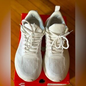 White Charly sneakers